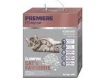 PREMIERE Cat's Favourite Klumpstreu Adult 2x10 l