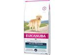 EUKANUBA Trockenfutter Hund Breed Specific Golden Retriever Adult 12 kg
