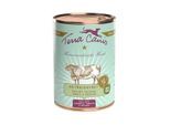 Terra Canis Getreidefrei Adult Rind mit Zucchini, Kürbis und Oregano 6x400 g