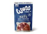 WOW Cat Senior 12x125 g Wild und Kaninchen