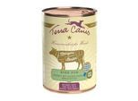 Terra Canis Fleisch PUR Rind pur 6x400 g