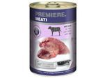 PREMIERE Meati Nassfutter Hund, Adult, Kalb 24x400 g