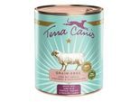 Terra Canis Nassfutter Hund Getreidefrei Adult Lamm 6x800 g