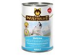 WOLFSBLUT Adult VetLine Weight Management, Truthahn 6x395 g