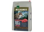 REAL NATURE WILDERNESS Fresh Meat Trockenfutter Hund, Adult, Beef 4 kg