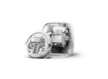 DJI Saugroboter "DJI ROMO P", transparent, B:35cm H:10cm T:35cm, Saugroboter, Transparenter Saugroboter mit Absaugstation und App-Steuerung