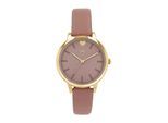 Quarzuhr TOM TAILOR, rosa, Armbanduhren, Kinder, Quarzuhr, Armbanduhr, Kinderuhr, Mädchen, analog