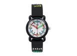 Quarzuhr TOM TAILOR, schwarz, Armbanduhren, Kinder, Quarzuhr, Armbanduhr, Kinderuhr, Junge, analog