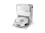 Shark RV3010XEEUWH Saugroboter mit Wischfunktion (UV-Licht, PowerDetect, Heißlufttrocknung, DirtDetect, EdgeDetect, HyperSonic)