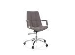 hjh OFFICE Home Office Bürostuhl SARANTO Stoff mit Armlehnen
