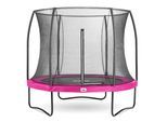 TRAMPOLIN SALTA COMFORT EDITION PINK