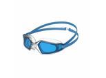 Speedo Unisex Zwembril Hydropulse Volwassenen (Helder/Blauw)