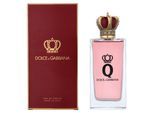 Dolce & Gabbana Q Eau De Parfum 100ml Spray für Sie