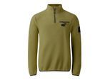 Dare 2B Heren Affinity Mountain Fleece Top (Martini-olijfje)
