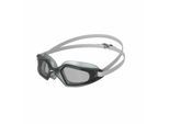 Speedo Unisex Zwembril Hydropulse Volwassenen (Wit/Grijs)