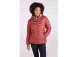 Mountain Warehouse Met imitatiebont gevoerde dames/dames jas (Roest)