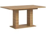 Ausziehtisch Marlon ca. 150-190 cm Artisan Eiche