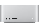 APPLE Mac Studio "Mac Studio", silber, Mac OS, 36 GB RAM 512 GB SSD, Desktop-PCs