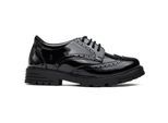 Hush Puppies Maxine Patent Schuhe