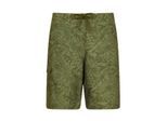 Mountain Warehouse Heren Ocean Tropical Boardshorts (Donker Khaki)
