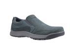 Hush Puppies Mens Jasper Slip On Gewatteerde Memory Foam Trainers