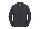Fruit of the Loom Unisex Volwassen Iconische Premium Sweatjack (Licht Grafiet)