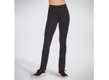 Skechers W03PT84/BLK GOWALK PANT JOY Damesbroek Zwart
