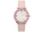 Timex Dress X Bcrf Damen Uhr in Pink TW2V95700