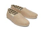 TOMS Alpargata Jute Damen Natürliche Espadrilles