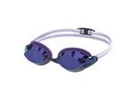 Speedo Dames Vanquisher 3.0 Spiegelsportbril (Marineblauw)