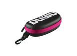 Arena Zwembril Etui (Zwart/Wit/Fuchsia)