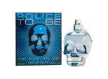 Police To Be Or Not To Be For Man Edt Spray 75ml.