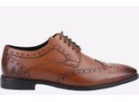 Hush Puppies Elliot Brogue MEMORY FOAM Heren
