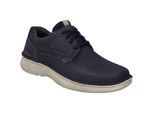 JOSEF SEIBEL Heren Lage schoen Alan 03 in blauw