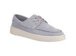 TOMS TRVL Lite London 100% Cow Heren Ultimate Grijs Veterschoenen
