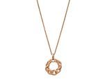 Orphelia 'Estelle' Damen-Kette mit Anhänger aus 925er Sterlingsilber, Rosé, ZH-7516/RG