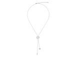 Orphelia 'Herz' Damen 925 Sterling Silber Kette mit Anhänger - Silber ZK-7384