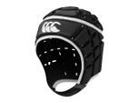 Canterbury Unisex Adult Core Rugby Hoofdbeschermer (Zwart)