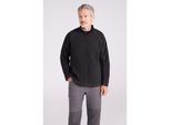 Mountain Warehouse Heren Ashbourne fleecejas met volledige rits (Zwart)