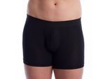 Heren Micromodal Elastische Ademend Boxershort Q101