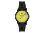 Adidas Originals Game Two Unisex Schwarz Uhr AOSY25517