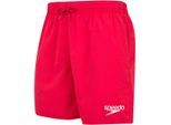 Speedo - Essentials 16 Badeshorts für Herren (Rot)