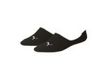 Puma Unisex Volwassen Voeringssokken (Pakket van 2) (Zwart)