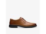 Wendell Lace II Tan Leder Schuhe