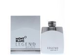 Mont Blanc Legend Spirit Eau de Toilette 100ml Spray For Him