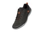 Mountain Warehouse Heren Phantom II Cow Suede Loopschoenen (Donkergrijs)