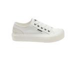 Rocket Dog Dames/Dames Jazzin Plus Trainers (Wit)