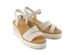 TOMS Darya Nylon Damen Sandalen in Natur