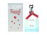 Moschino! Funny Eau de Toilette 100ml Spray für Sie