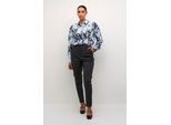Casual Hose Regular fit Black Oyster